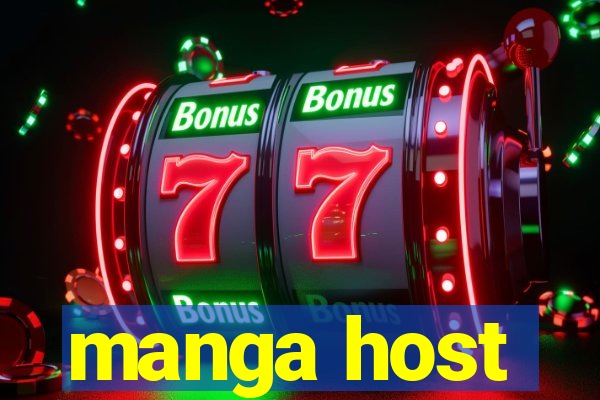 manga host